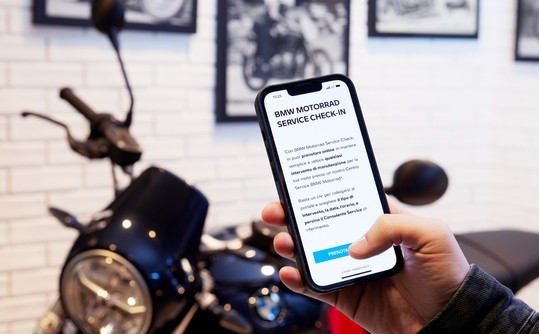 Service Check-in Online