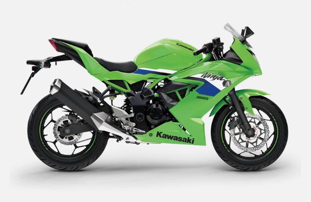 NINJA 125 MY2026