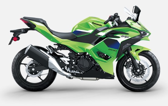 NINJA 500 SE MY2026